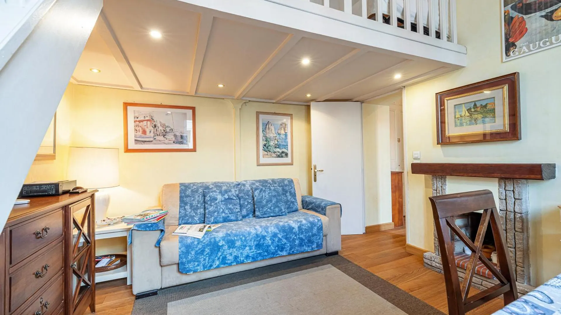 Regina - Happy Rentals Menton Apartment