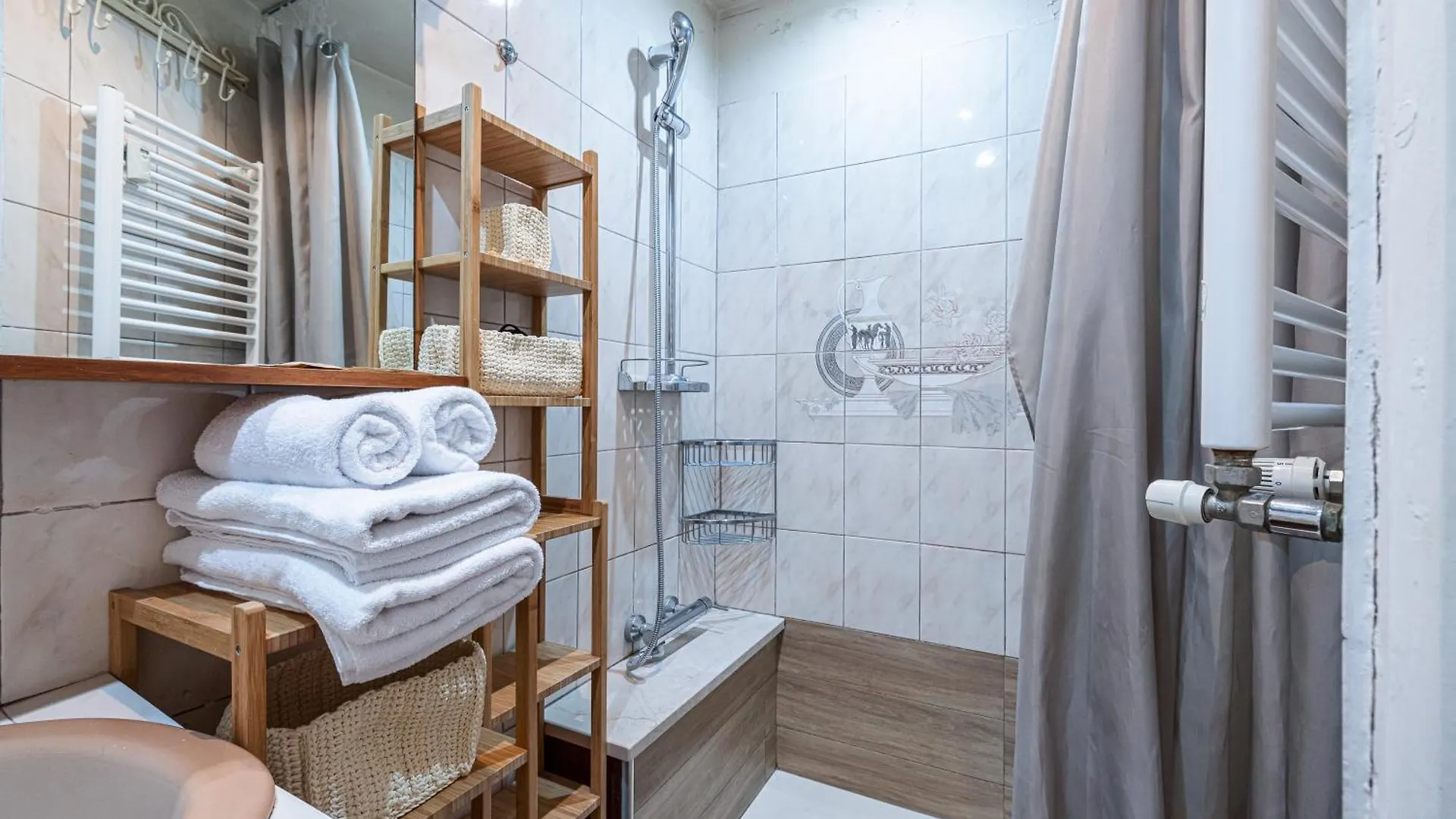 Apartment Regina - Happy Rentals Menton