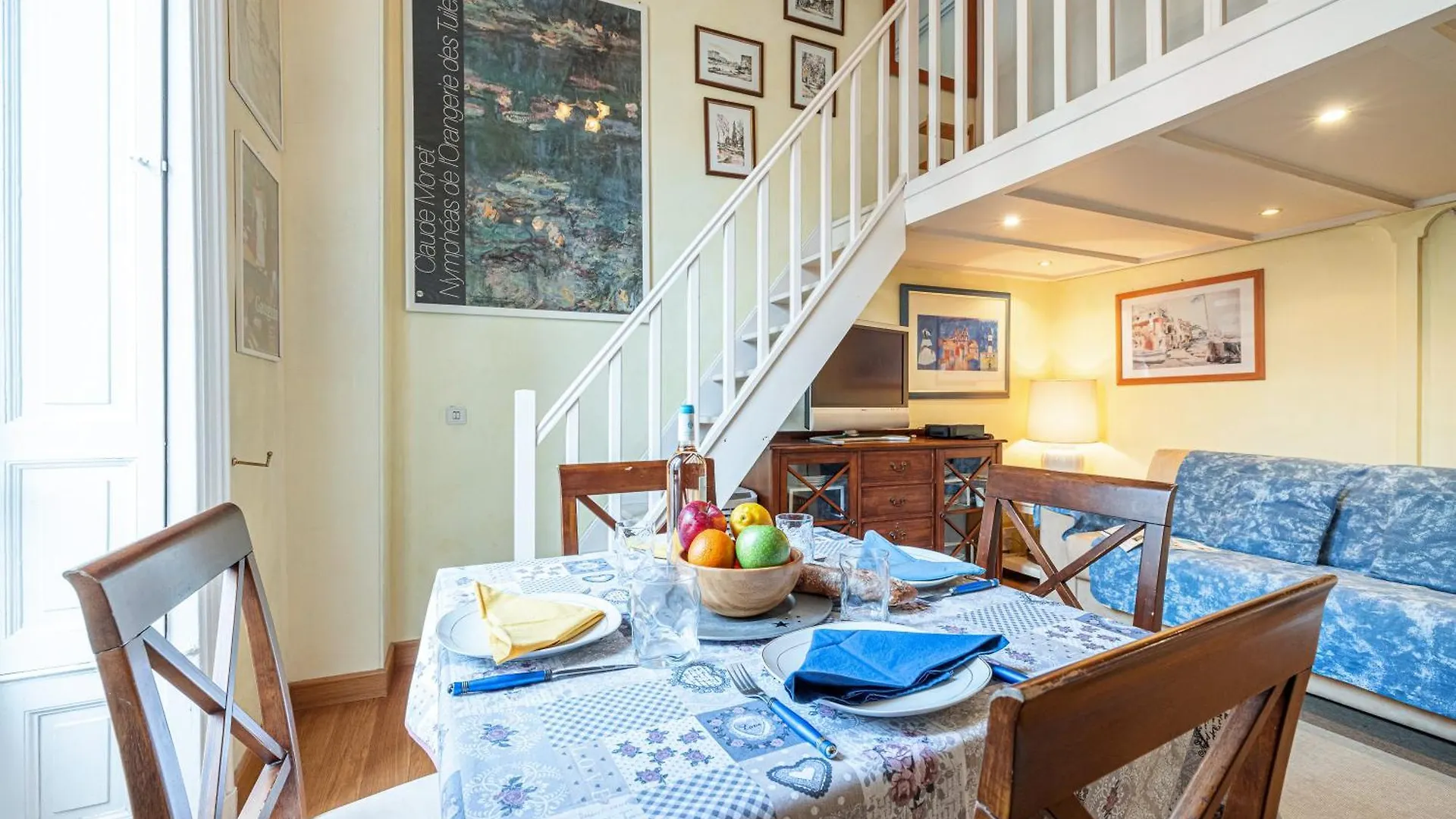 Regina - Happy Rentals Menton Apartment