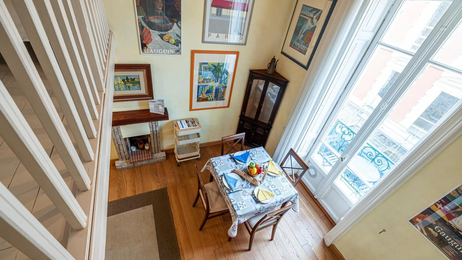 Apartment Regina - Happy Rentals Menton