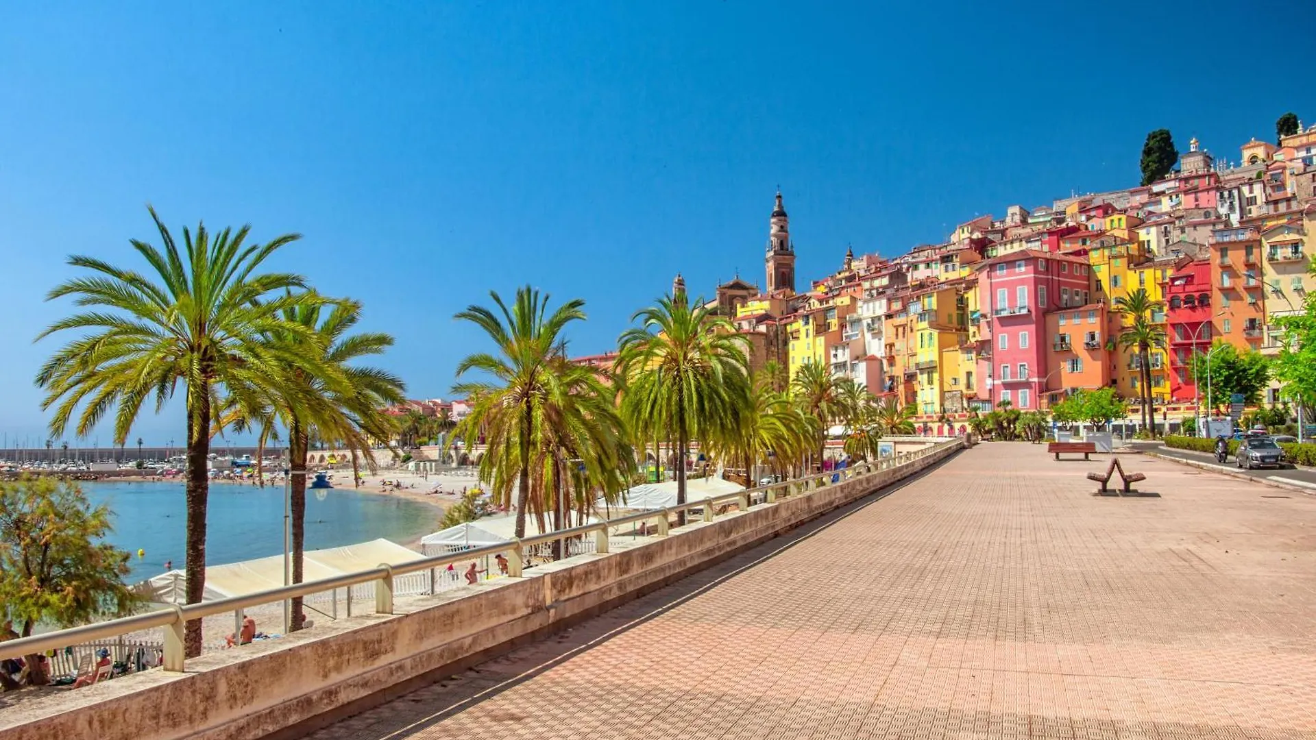 Apartment Regina - Happy Rentals Menton France