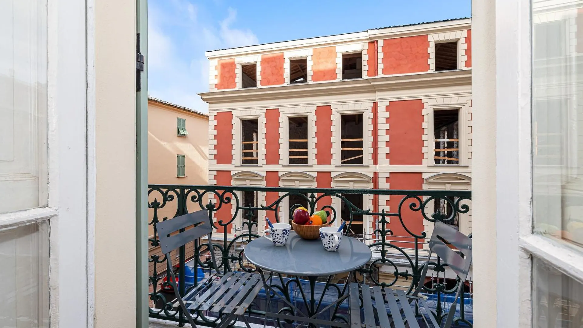 Apartment Regina - Happy Rentals Menton France